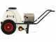 Comet CBM 1500 HP - Battery-powered Spraying Pump and Trolley Kit - 120 L