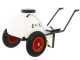 Comet CBM 1500 HP - Battery-powered Spraying Pump and Trolley Kit - 120 L
