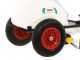 Comet CBM 1500 HP - Battery-powered Spraying Pump and Trolley Kit - 120 L