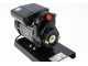 Reber N.3 9600N-8410N - Pasta Press with 450W Electric Induction Motor