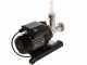 Reber N.3 9600N-8410N - Pasta Press with 450W Electric Induction Motor