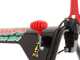 Blue Bird Alhambra TS PRO H0 - Motor mowers with rotary blades - Honda GCV 200