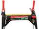 Blue Bird Alhambra TS PRO H0 - Motor mowers with rotary blades - Honda GCV 200