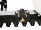 Eurosystems GMP 210 H - Twin blade mower - Honda GCVx