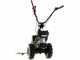 Eurosystems GMP 210 H - Twin blade mower - Honda GCVx