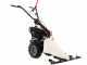 Eurosystems GMP 210 H - Twin blade mower - Honda GCVx