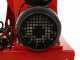 AgriEuro Premium Line BIO 500-EBIONDA - Electric garden shredder - single-phase motor
