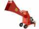 AgriEuro Premium Line BIO 500-EBIONDA - Electric garden shredder - single-phase motor