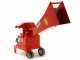 AgriEuro Premium Line BIO 500-EBIONDA - Electric garden shredder - single-phase motor