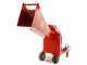 AgriEuro Premium Line BIO 500-EBIONDA - Electric garden shredder - single-phase motor
