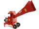 AgriEuro Premium Line BIO 500-EBIONDA - Electric garden shredder - single-phase motor