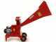 AgriEuro Premium Line BIO 500-EBIONDA - Electric garden shredder - single-phase motor