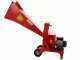 AgriEuro Premium Line BIO 500-EBIONDA - Electric garden shredder - single-phase motor