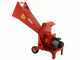AgriEuro Premium Line BIO 500-EBIONDA - Electric garden shredder - single-phase motor