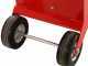 AgriEuro Premium Line BIO 500-EBIONDA - Electric garden shredder - single-phase motor