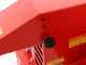 AgriEuro Premium Line BIO 500-EBIONDA - Electric garden shredder - single-phase motor