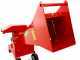 AgriEuro Premium Line BIO 500-EBIONDA - Electric garden shredder - single-phase motor