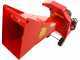 AgriEuro Premium Line BIO 500-EBIONDA - Electric garden shredder - single-phase motor