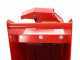 AgriEuro Premium Line BIO 500-EBIONDA - Electric garden shredder - single-phase motor
