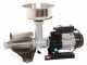 Reber 9004N - N.5 Tomato Press - 500 W Induction 