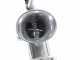 Hand crank manual meat grinder n&deg; 10 - food-safe aluminium tabletop mincer - Palumbo-Pavi
