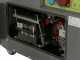 Pramac PMD5050s - 3.6 kW Wheeled Silenced Diesel Power Generator with AVR - DC 3.6 kW Three-phase