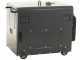 Pramac PMD5050s - 3.6 kW Wheeled Silenced Diesel Power Generator with AVR - DC 3.6 kW Three-phase