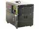 Pramac PMD5050s - 3.6 kW Wheeled Silenced Diesel Power Generator with AVR - DC 3.6 kW Three-phase