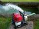 Honda WX10T Self-priming Petrol Water Pump 25 mm Fittings