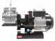 Reber 9601N-8900N - N.5 Electric Grater - 500W - Induction Motor