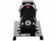 Reber N.5 9601N-8400N - Pasta Press with 500W Electric Induction Motor