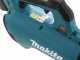 Makita DUB184Z 18V 3Ah Battery-powered Leaf Blower - 18 V 3 Ah