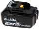 Makita DUB184Z 18V 3Ah Battery-powered Leaf Blower - 18 V 3 Ah