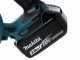 Makita DUB184Z 18V 3Ah Battery-powered Leaf Blower - 18 V 3 Ah