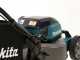 MAKITA DLM462PT4 Battery-powered Lawn Mower - 2X18 V - 46 cm Cutting Width - 4 Batteries Included