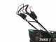 MAKITA DLM462PT4 Battery-powered Lawn Mower - 2X18 V - 46 cm Cutting Width - 4 Batteries Included