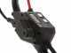 MAKITA DLM462PT4 Battery-powered Lawn Mower - 2X18 V - 46 cm Cutting Width - 4 Batteries Included