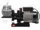 Reber 9602N-8900N N.5 - Electric Grater - Induction Motor - 600W 