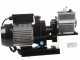 Reber 9602N-8900N N.5 - Electric Grater - Induction Motor - 600W 