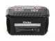GeoTech DC Battery 18V 5.2 Ah