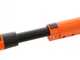 Jolly V12 BASE - Electric Olive Harvester - Telescopic Pole 170-310cm