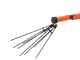Jolly V12 BASE - Electric Olive Harvester - Telescopic Pole 170-310cm