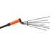 Jolly V12 BASE - Electric Olive Harvester - Telescopic Pole 170-310cm