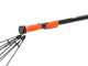 Jolly V12 BASE - Electric Olive Harvester - Telescopic Pole 170-310cm