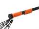 Jolly V12 BASE - Electric Olive Harvester - Telescopic Pole 170-310cm