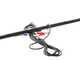 Jolly V12 BASE - Electric Olive Harvester - Telescopic Pole 170-310cm