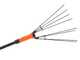Jolly V12 BASE - Electric Olive Harvester - Telescopic Pole 170-310cm