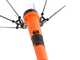 Jolly V12 BASE - Electric Olive Harvester - Telescopic Pole 170-310cm