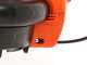 BLACK+DECKER BEBLV260 3-in-1 Leaf Blower - Garden Vacuum - Shredder