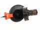 BLACK+DECKER BEBLV260 3-in-1 Leaf Blower - Garden Vacuum - Shredder